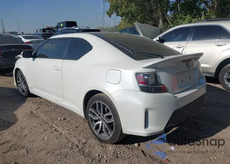 2016 Scion Tc from USA, damaged, VIN JTKJF5C77GJ013883